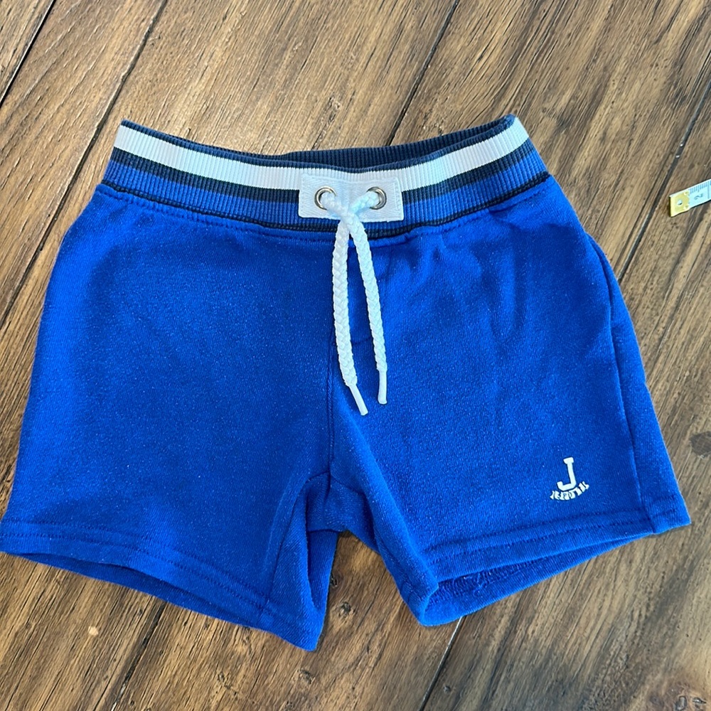 Janie and Jack boys casual shorts 6-12 months